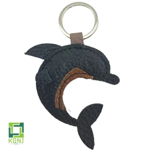 جاکلیدی حیوانی طرح دلفین کد KVW-016