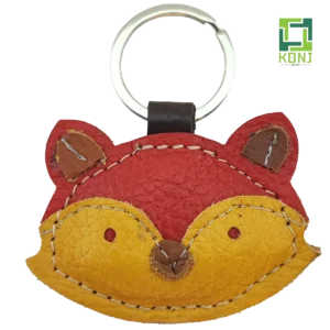 جاکلیدی حیوانی طرح روباه کد KVW-019