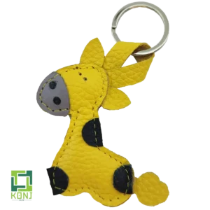 جاکلیدی حیوانی طرح زرافه کد KVW-021