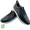 کفش ورزشی چرم مردانه کد KPS-166