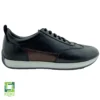 کفش ورزشی چرم مردانه کد KPS-166