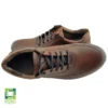 کفش ورزشی چرم مردانه کد KPS-415