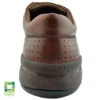 کفش ورزشی چرم مردانه کد KPS-415
