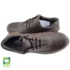 کفش ورزشی چرم مردانه کد KPS-415