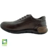 کفش ورزشی چرم مردانه کد KPS-415
