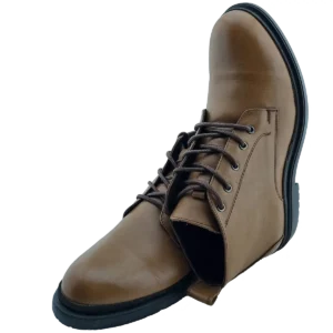 بوت مجلسی چرم مردانه کد KVM-170