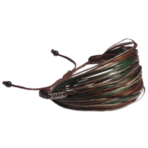 دستبند صلح و دوستی شب جنگل کد KVW-027