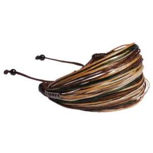 دستبند صلح و دوستی جنگل کد KVW-026