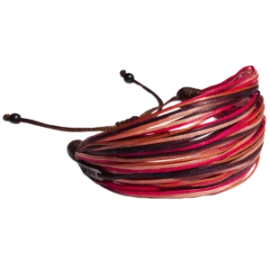 دستبند صلح و دوستی شکوفه گیلاس کد KVW-041