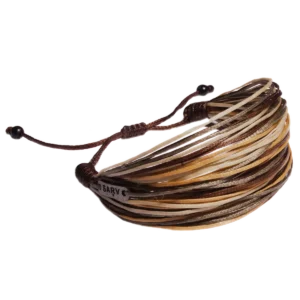 دستبند صلح و دوستی تنه درخت کد KVW-036