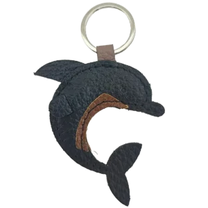 جاکلیدی حیوانی طرح دلفین کد KVW-016