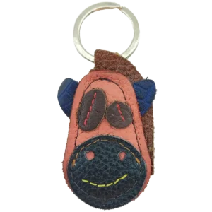 جاکلیدی حیوانی طرح اسب کد KVW-018