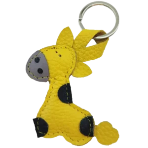 جاکلیدی حیوانی طرح زرافه کد KVW-021